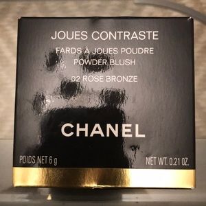 Chanel powder blush
